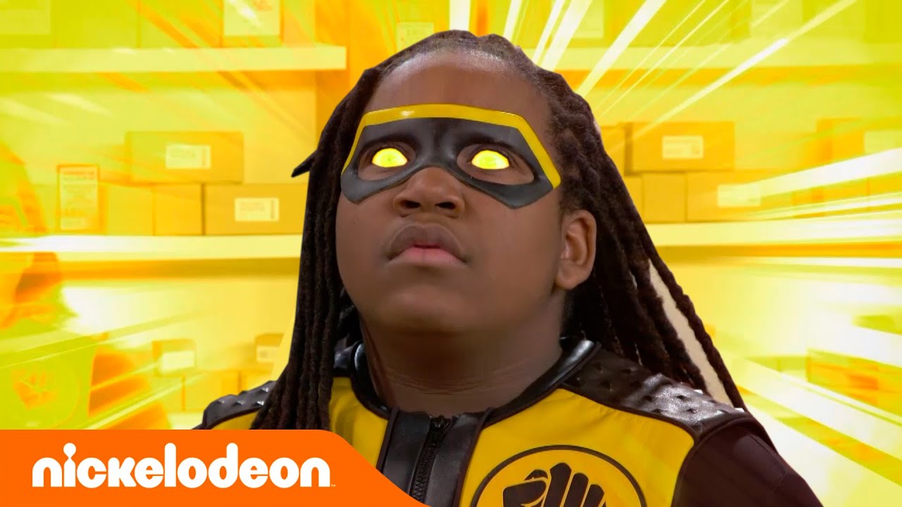 Danger Force | Milies hat eine neue Superkraft! | Nickelodeon Deutschland