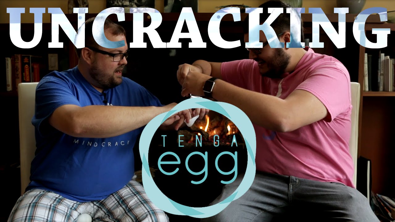 Tenga Egg Unboxing/Instructional Video
