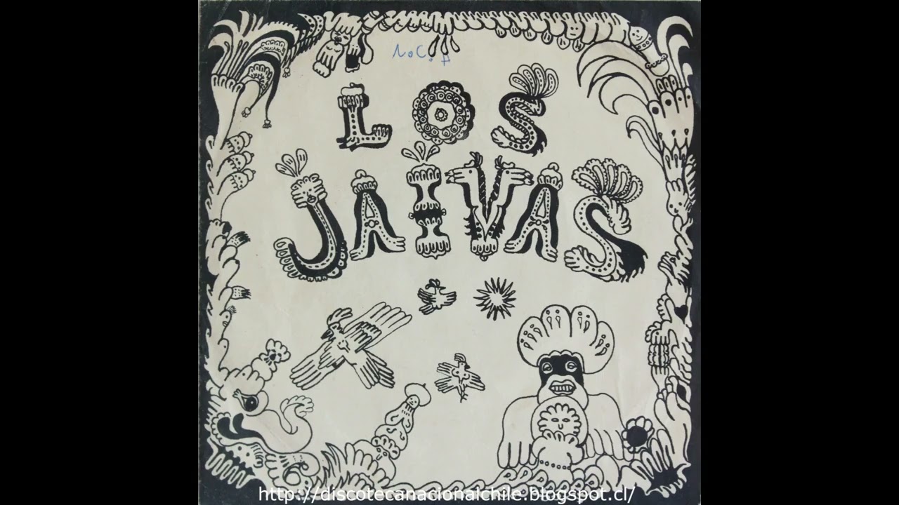 Los Jaivas: Singles 1972 -1978. Chile - Argentina - Francia