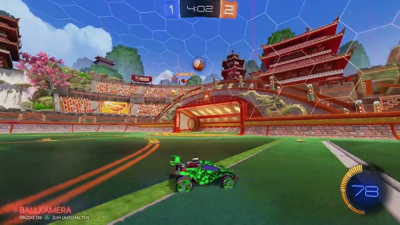 Das Rocket League Comeback! Road to Platin! [VOD]