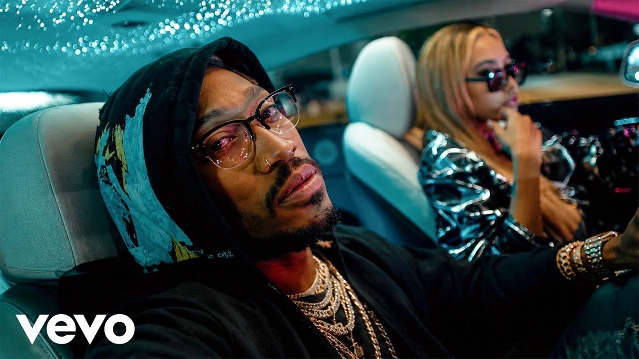 Future &mdash; Smoke Up (Официальный музыкальный клип)