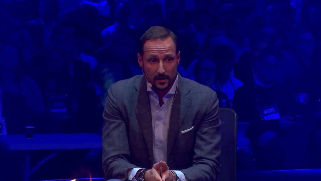 The Crown Prince Haakon of Norway: Our Time Needs More Dignity