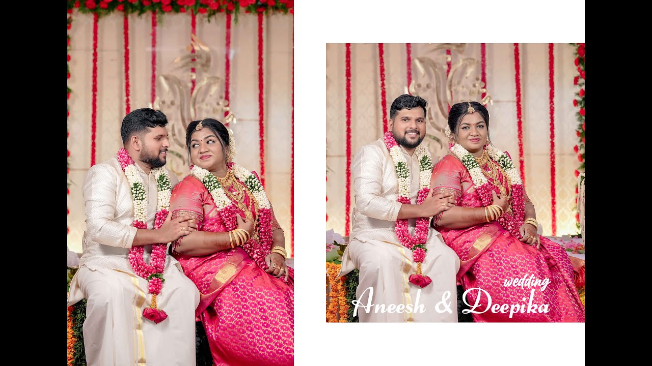 Kerala Hindhu Bride Wedding |2025| Deepika & Aneesh