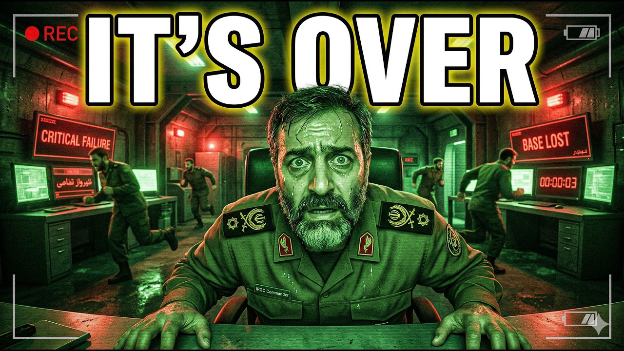 THE ENDGAME: Why the US & Israel are Moving on Kharg Island