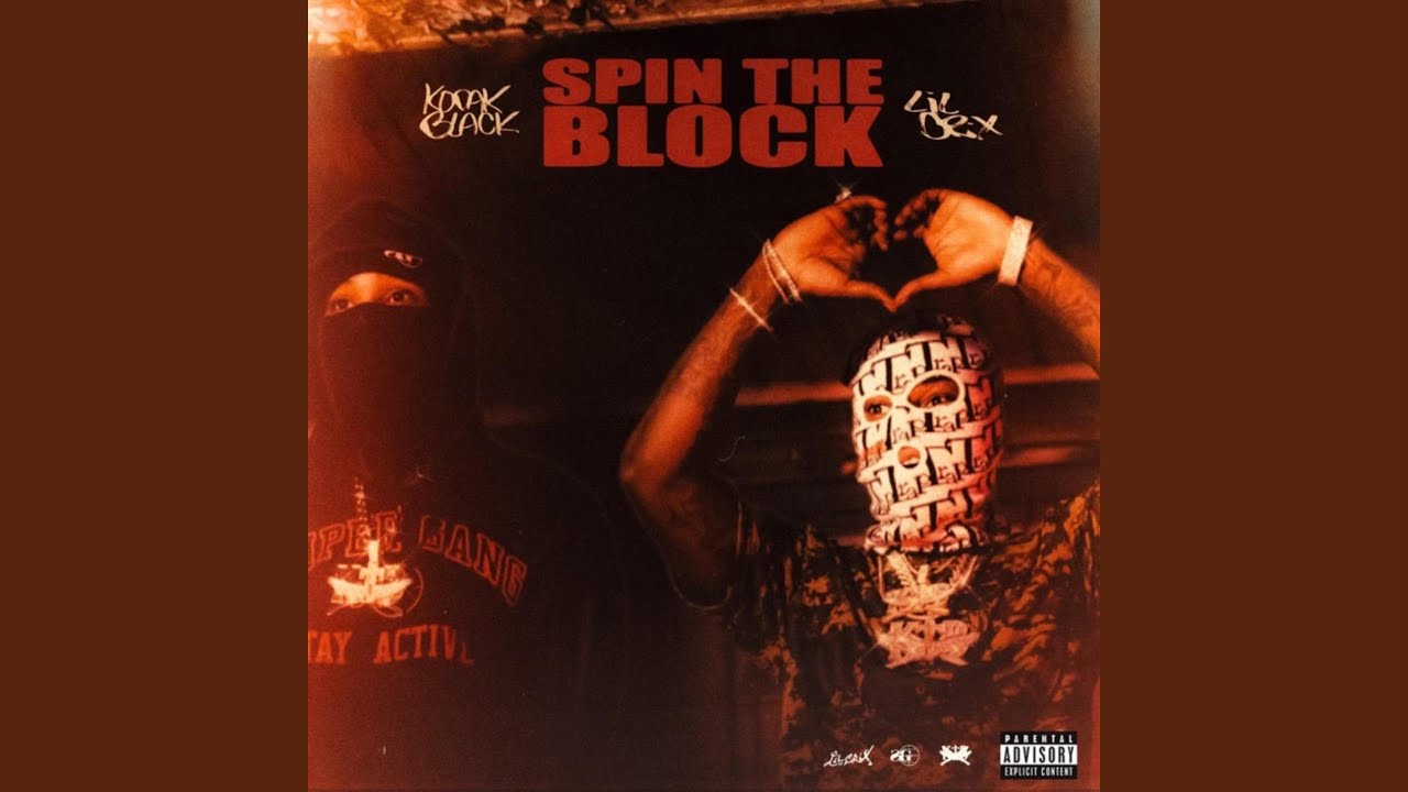 Spin The Block