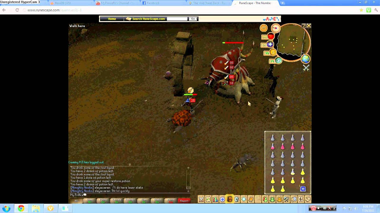 A Void Stares Back Boss Fight+ Guide