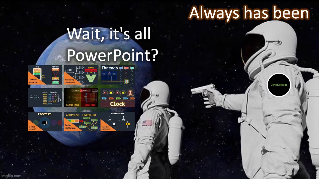 The most common question on my channel