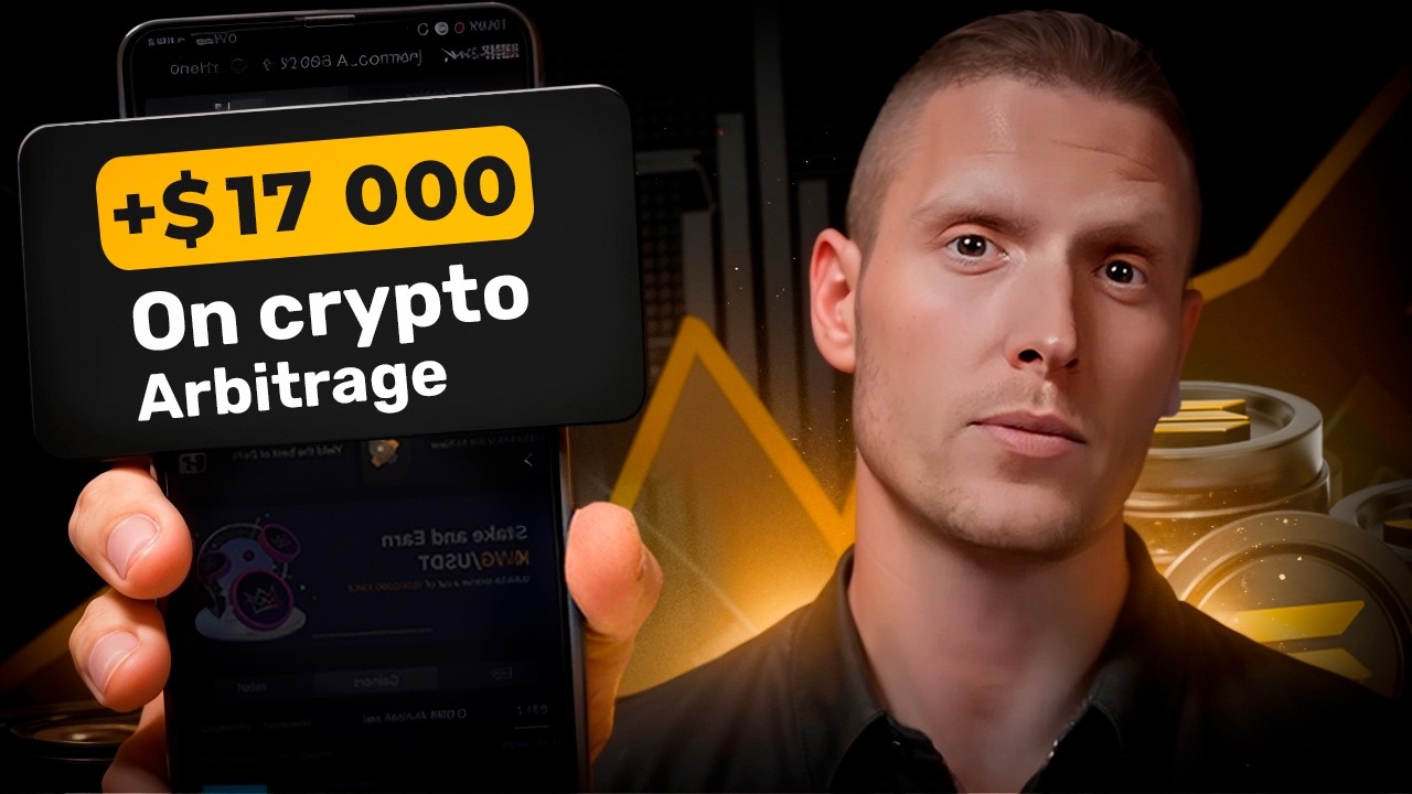 How to Do Crypto Arbitrage: Step-by-Step Crypto Arbitrage Strategy Guide - Best Arbitrage Tutorial !