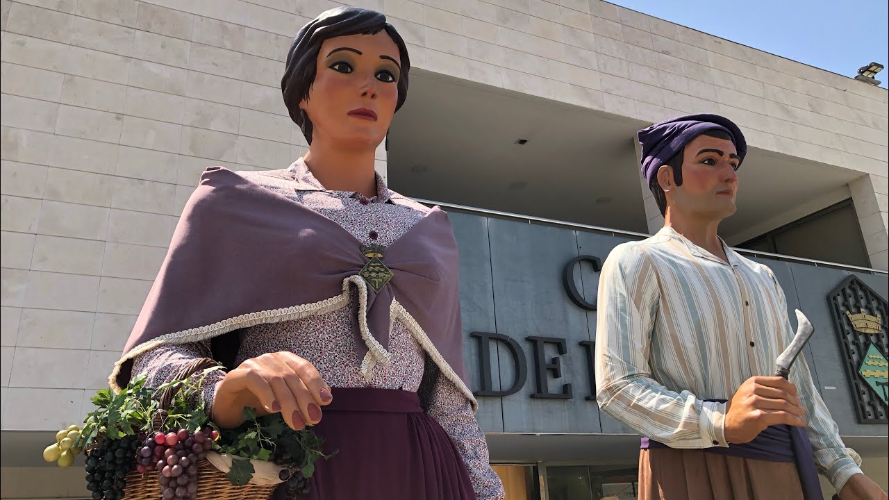 Seguici Popular dels Pallaresos - Sant Isidre 2025