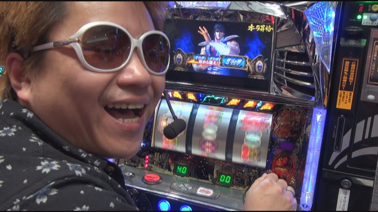 【BASHtv】 スロ道 Season0 vol.50 《アミューズ豊中店》 クワーマン
