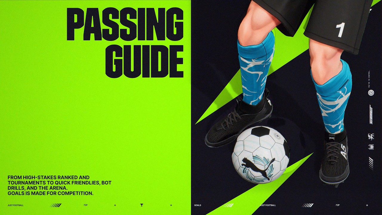 How passing works in GOALS