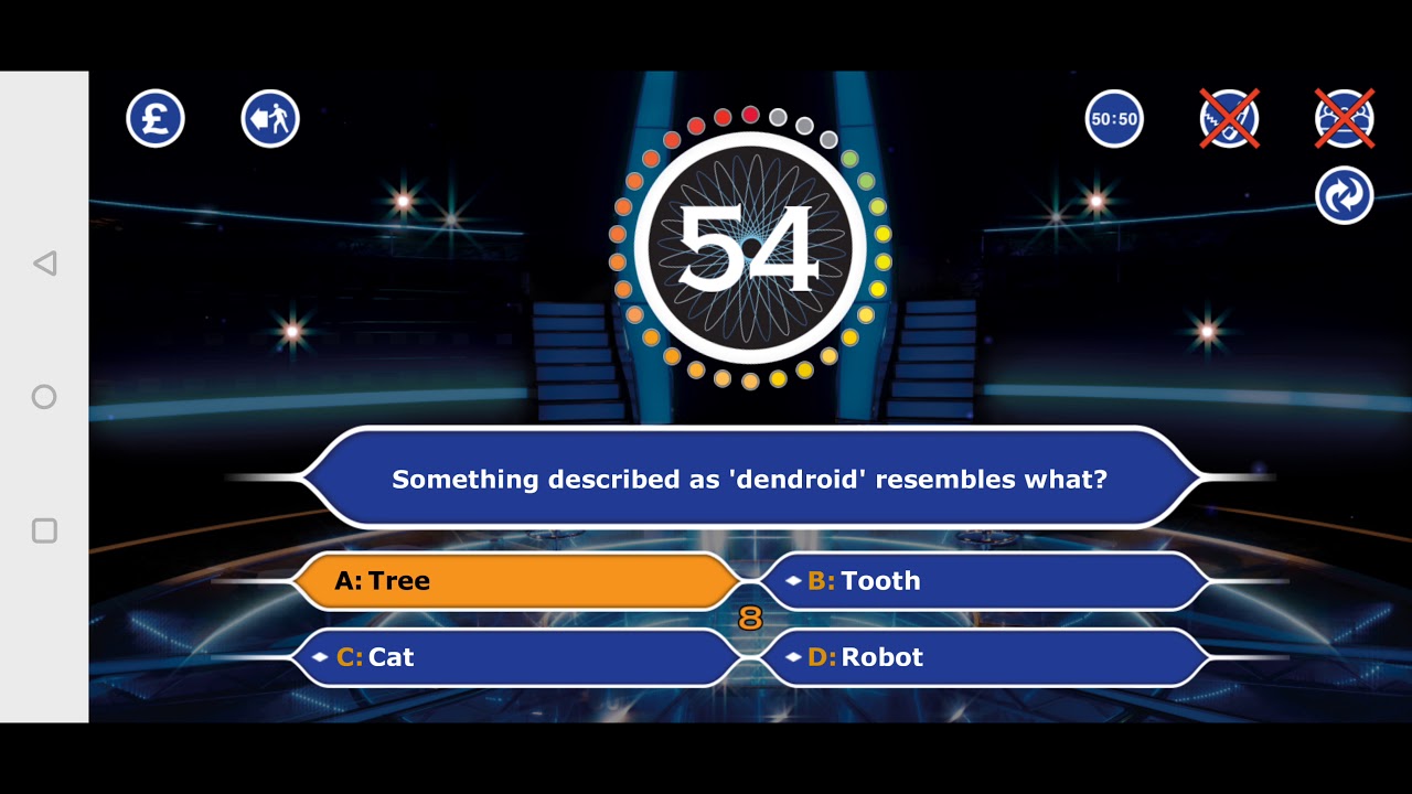 Who Wants To Be A Millionaire? 2014 Android