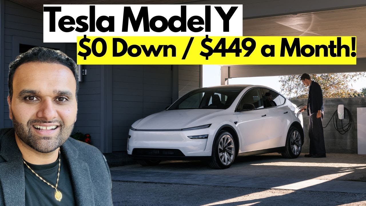Посмотрите это видео, прежде чем покупать Tesla Model Y! (декабрь 2025 г.)