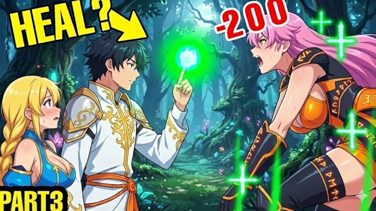 Reincarnated Healer Kills A Gold Rank Boss With One Hit! - Manhwa Recap
