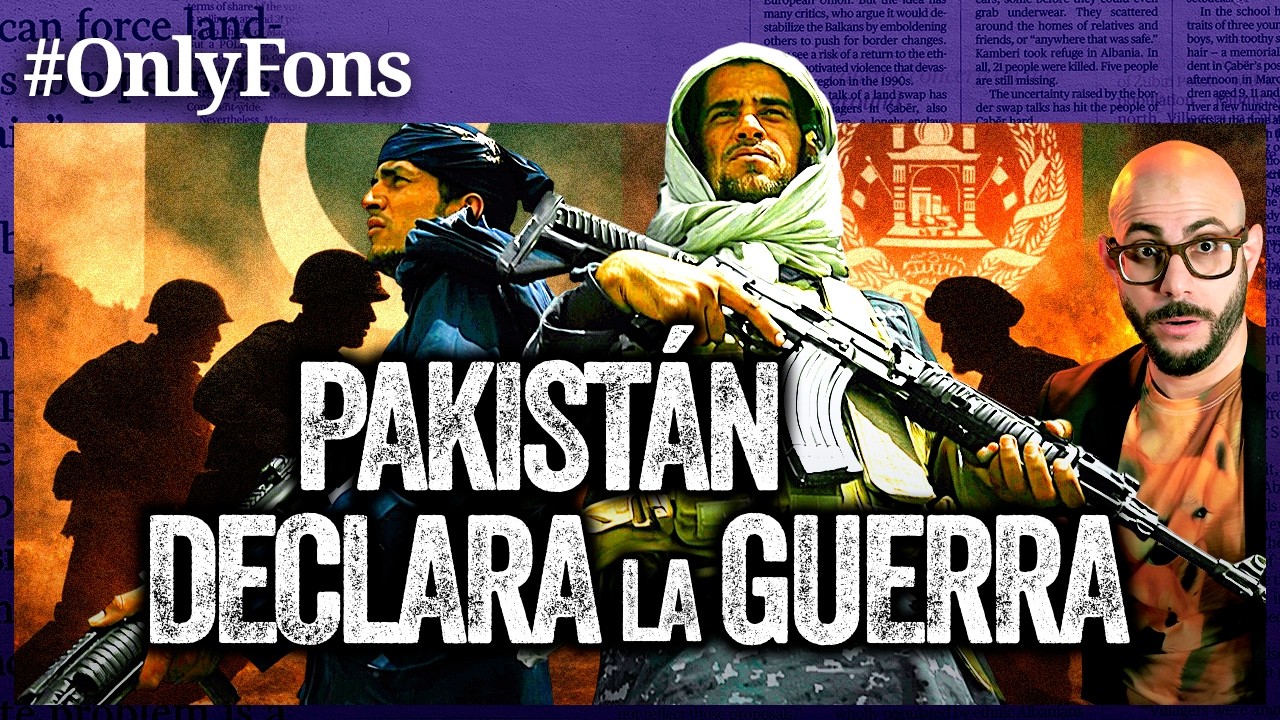 GUERRA ENTRE TALIBANES El peligro oculto del conflicto - @SoloFonseca