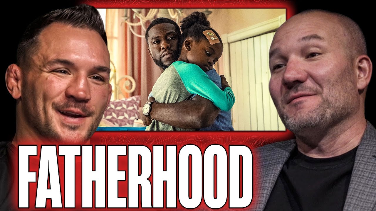 Happiest Moments of Being a Father with UFC Fighter Michael Chandler