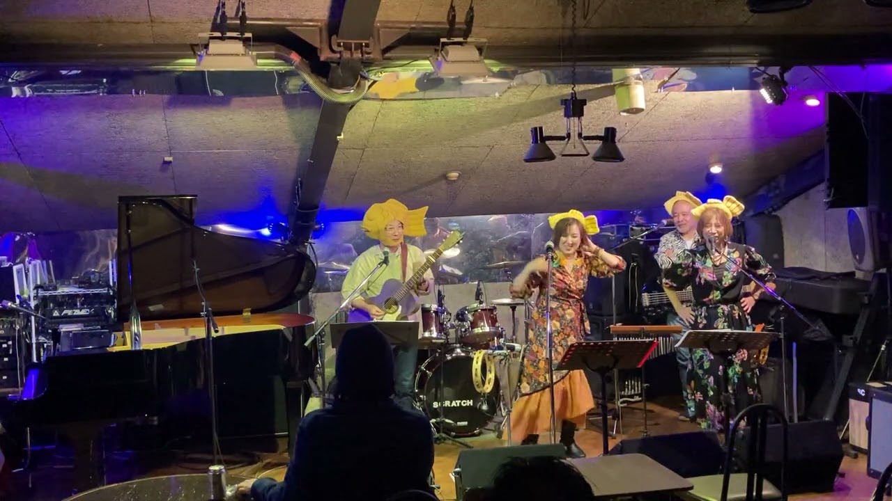 eiinBAND /scratc#昭和歌謡カバー #昭和歌謡 #カバー 