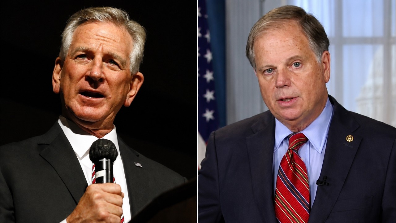 May 24, 2026 - Surprising Numbers, Runoff Chaos & Tuberville vs. Jones