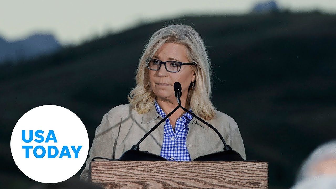 Liz Cheney loses Wyoming House seat to Trump-endorsed candidate | USA TODAY