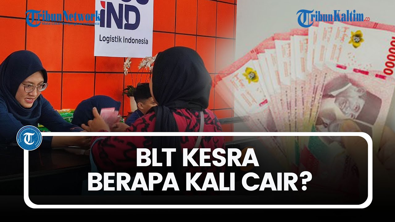 BLT Kesra Berapa Kali Cair? Ini Penjelasan dan Cara Cek Penerimanya