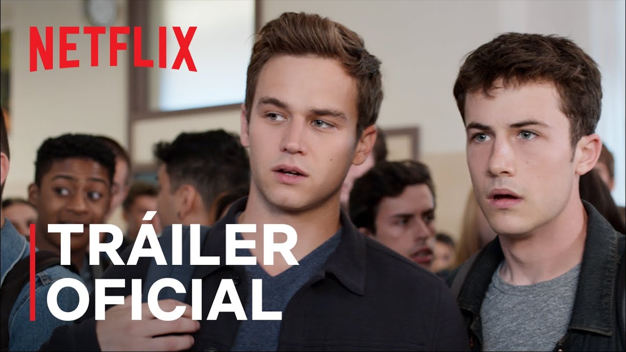 13 Reasons Why: Temporada final | Tr&aacute;iler oficial | Netflix