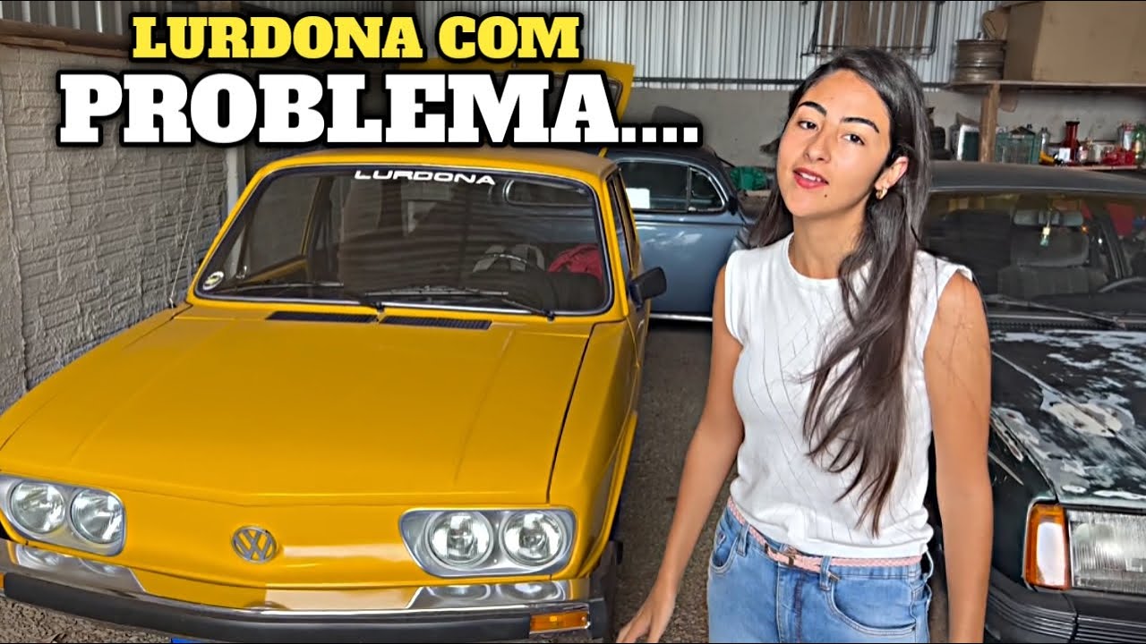 DEU PROBLEMA NA BRASILIA LURDONA...