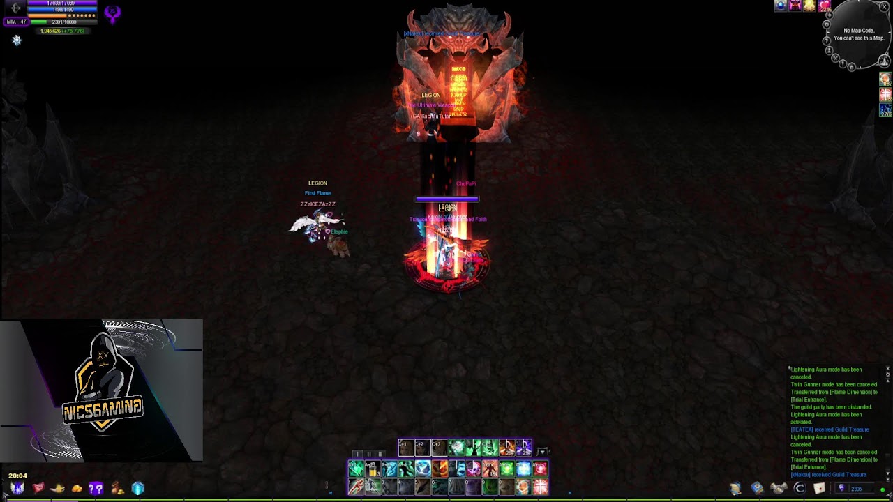 Cabal MN World 23/01/2026