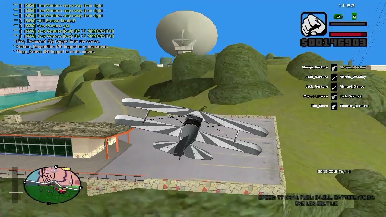 [Valrise:RP] Global War Days 1-2