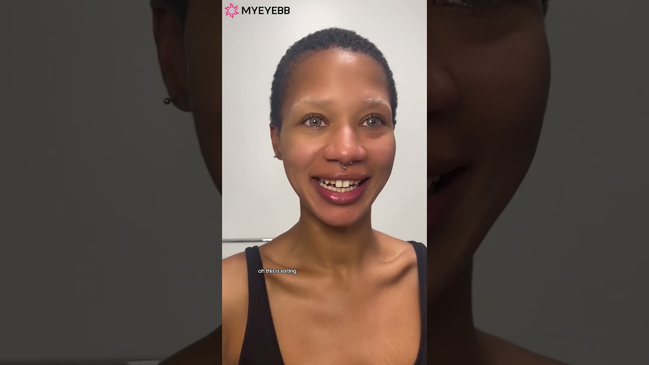 My Favorite Natural-Looking Color Contacts! 💖🌸 | MYEYEBB Review 