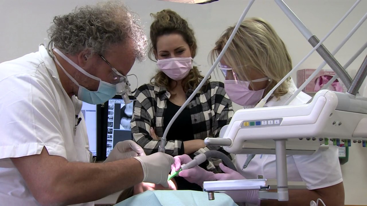 Live Style Experience RTL tandarts Scheringa CEREC, DTLA
