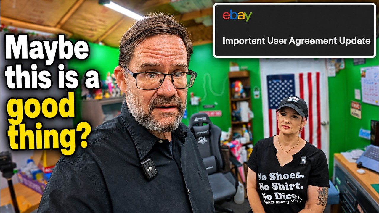 Новые правила доставки eBay могут изменить всё.