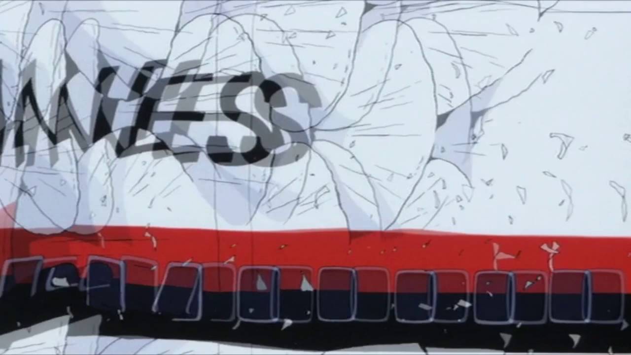 Anime in the Pub Snippet 01: Twilight Q - Oshii's one shot experiment