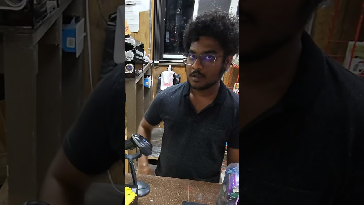He knew what was happening #funny #troll #pov #prank #ai