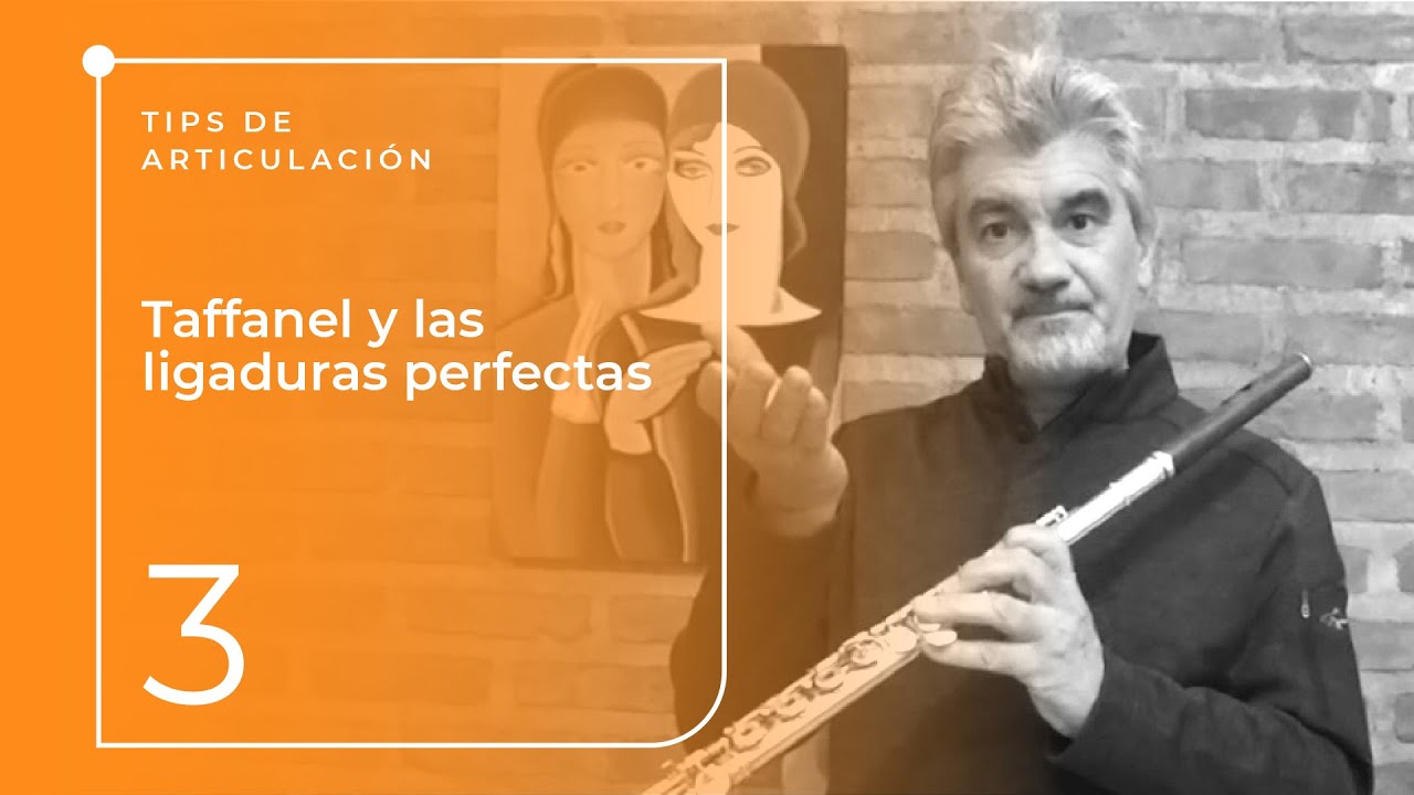#TipsdeArticulación №3: Taffanel y las ligaduras perfectas