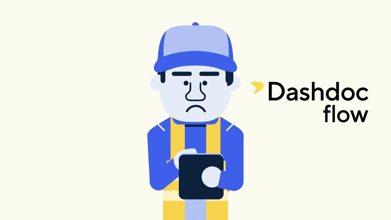 Dashdoc Flow, the Dock Scheduling software for your logistics sites