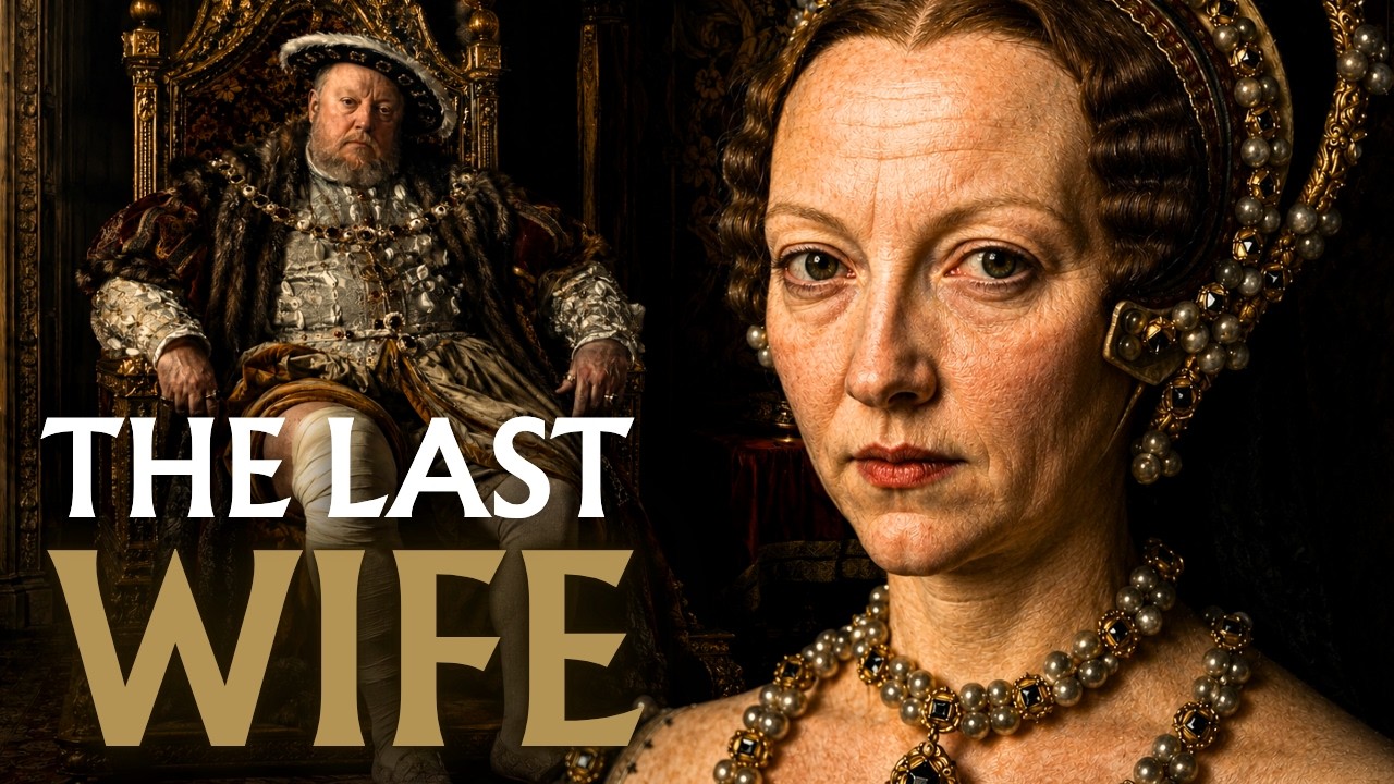 Catherine Parr - Sixth Wife of Henry VIII Documentary
