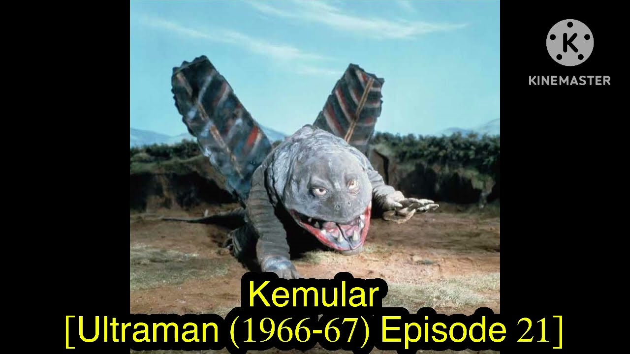 All Ultraman Monsters/Aliens