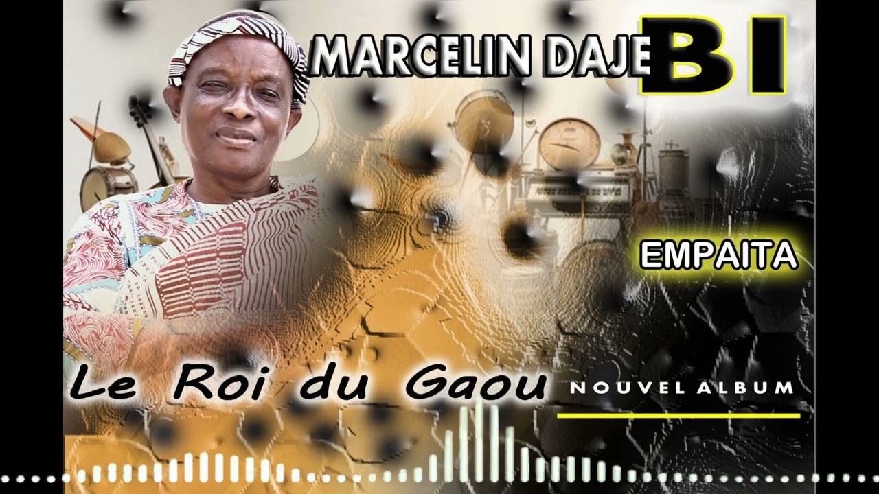 Marcelin Dadjé Bi - empaïta