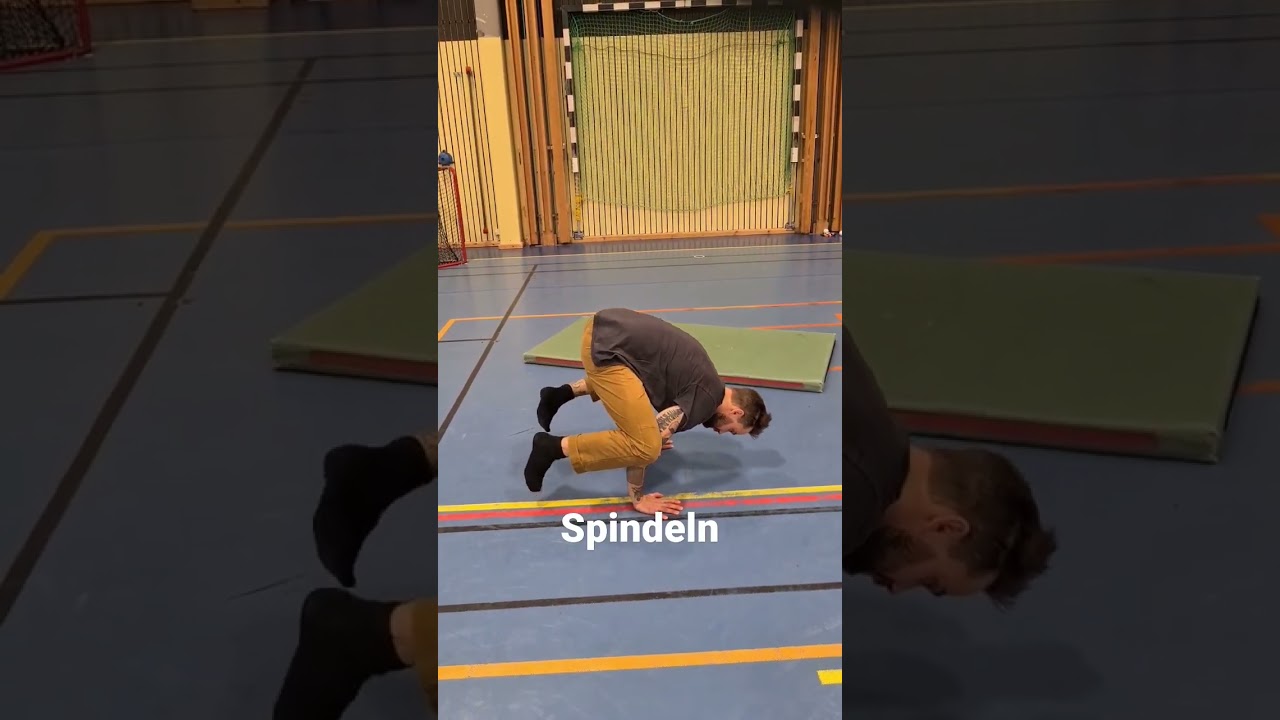 spindeln