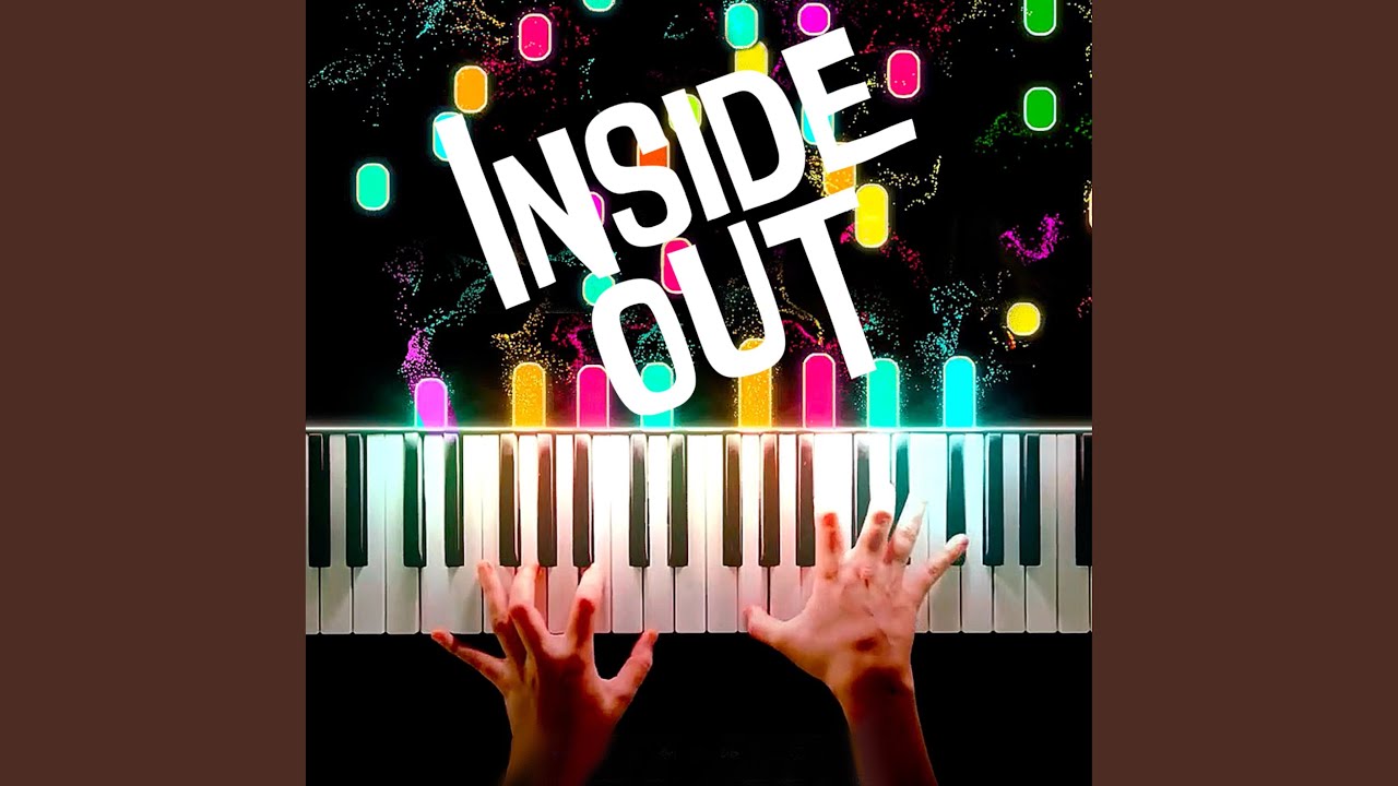 Bundle of Joy (Inside Out) (Piano Version)