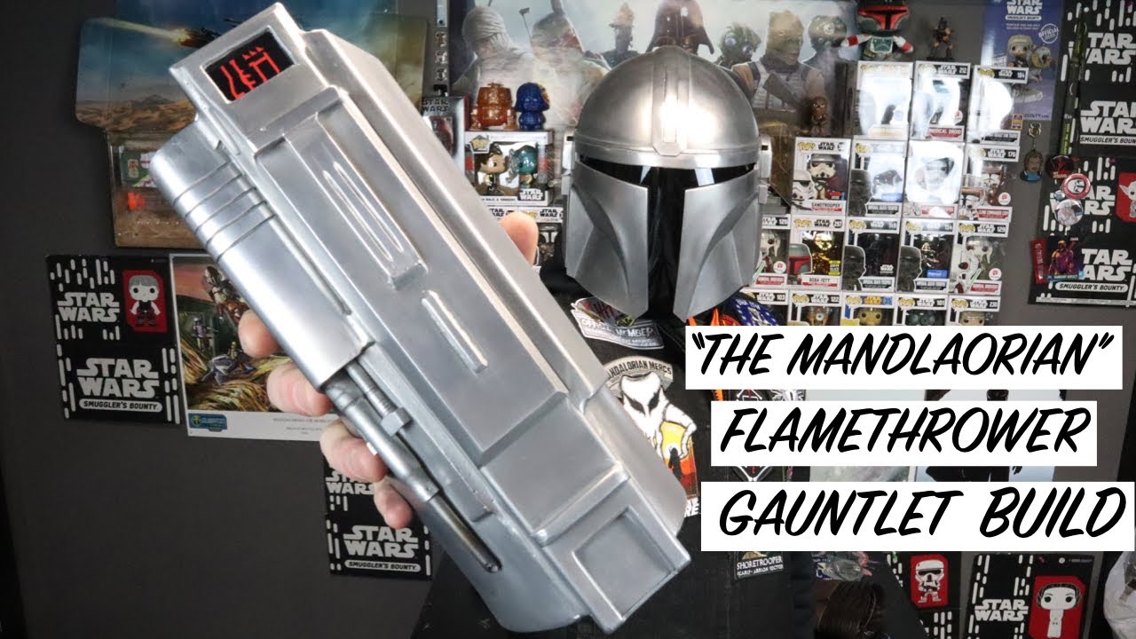 ''THE MANDALORIAN