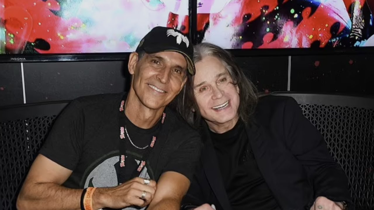 Harold interviews Comic Great Emmy / Grammy winner Spawn creator, Image Comic boss - Todd McFarlane