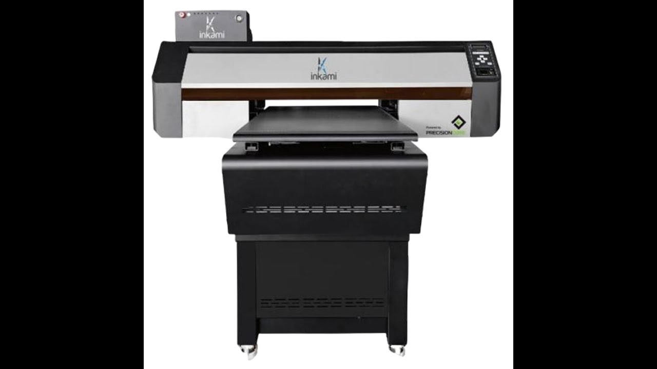 Impresora Cama Plana UV Inkami 60x90
