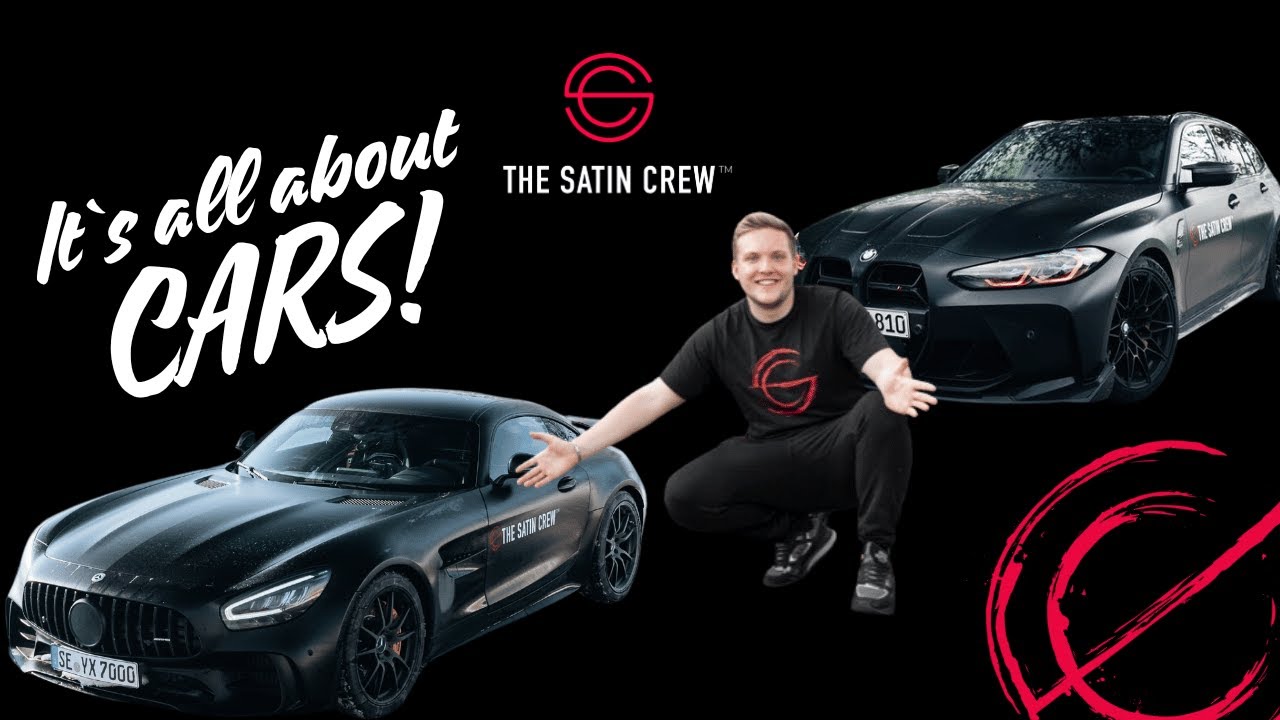 Welcome to The Satin Crew | Join our journey