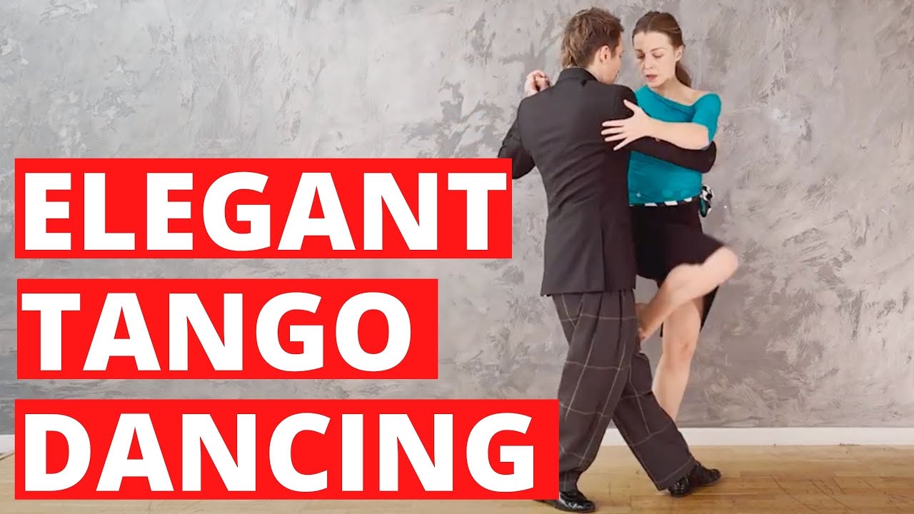 How To Look Elegant Dancing Tango: Secrets to Elevate Your Tango Style