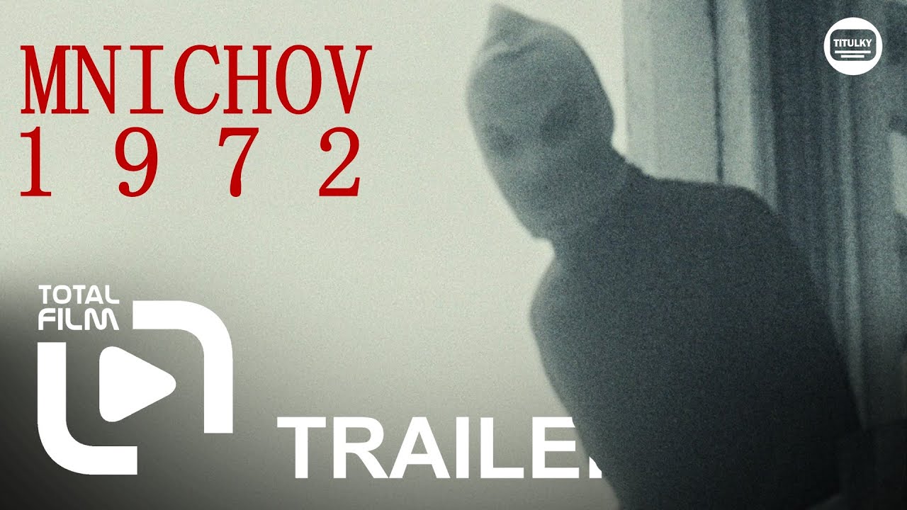 Mnichov 1972 (2024) CZ HD trailer /teroristi na Olympiádě/ podle skutečnosti