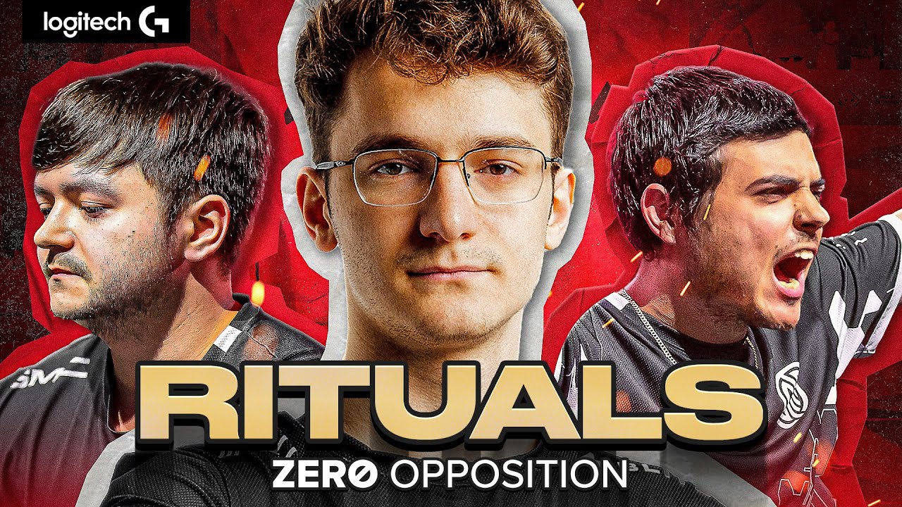 Rituals - a TSM Verhulst ALGS Documentary | Zero Opposition