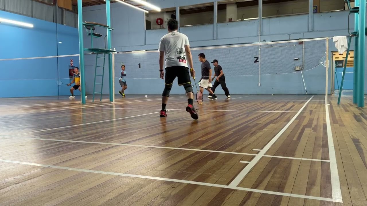 Game 3 - satsunho | pairing | practice 