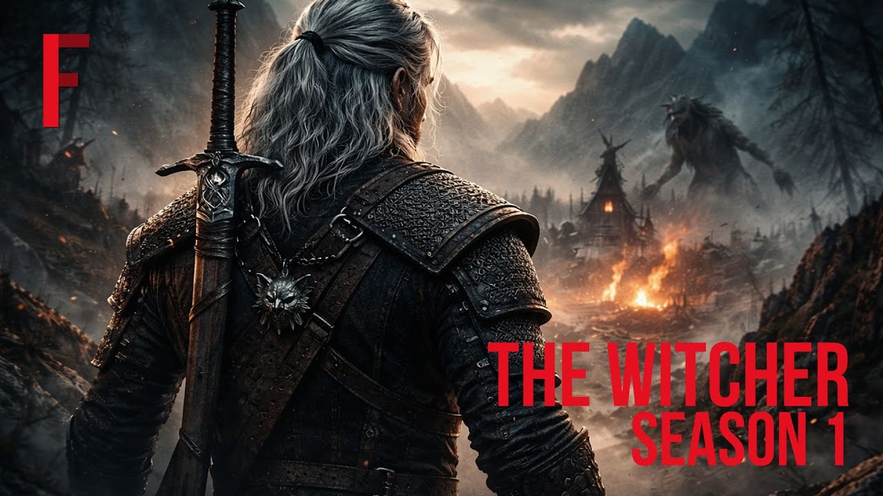 The Witcher - Season 1 Recap