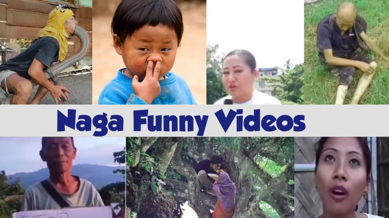 Very entertaining Naga funny memes//videos